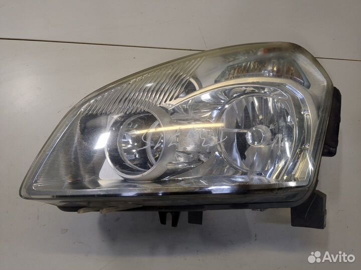 Фара (передняя) Nissan Qashqai, 2008