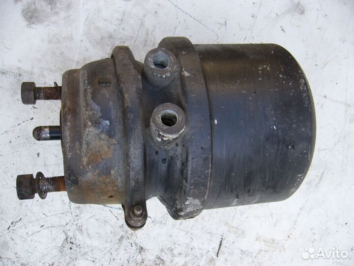 Энергоаккумулятор 30/24 дисковые тормоза Scania R