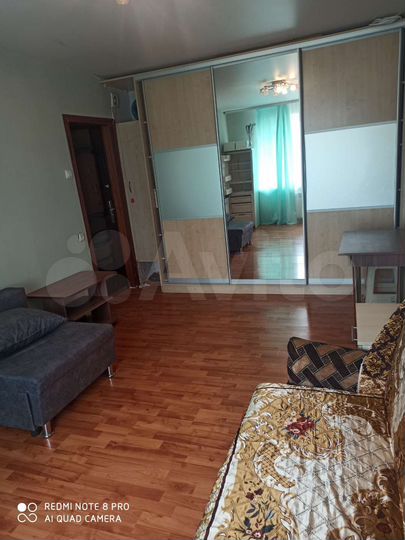 Комната 17 м² в > 9-к., 9/9 эт.