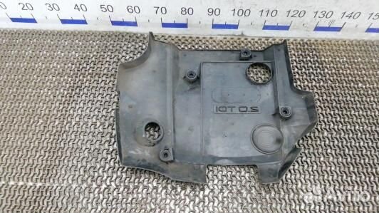 Защита двигателя верхняя audi A6 C6 (7DN13H401)