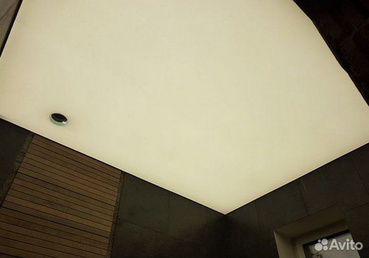 Натяжные потолки #180