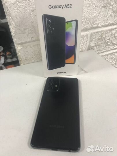 Samsung Galaxy A52, 4/128 ГБ