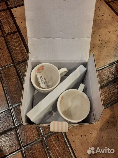 Набор чашек эспрессо