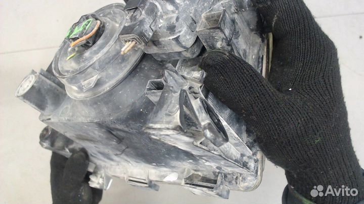 Фара (передняя) Citroen Berlingo, 2001