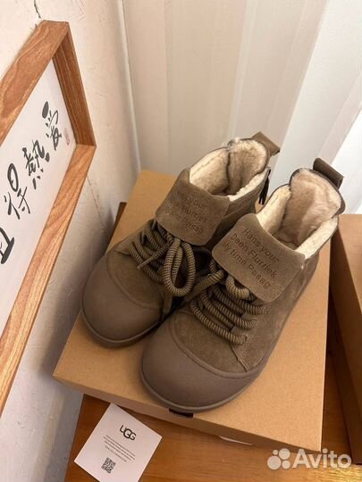 Ботинки UGG угги