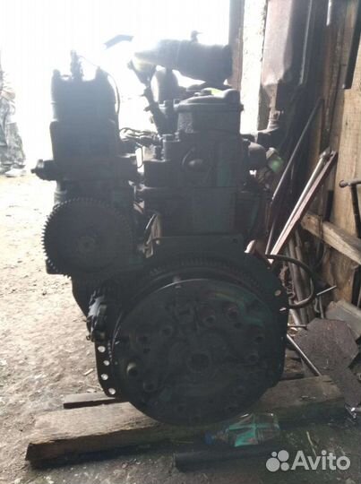 Дизельный двигатель д 240