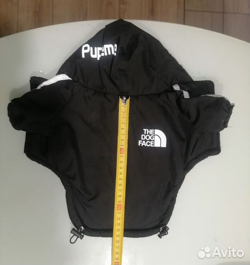 Жилетка для маленьких собак