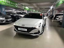 Hyundai Avante 1.6 CVT, 2020, 38 709 км