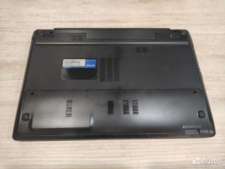 Ноутбук asus X55A