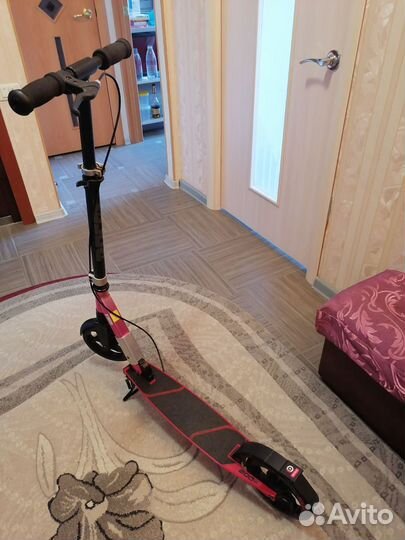 Складной самокат взрослый Roces 200