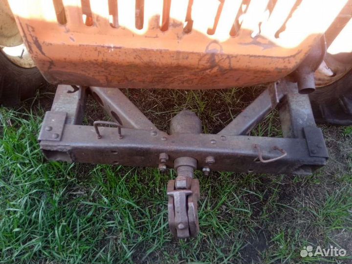 Трактор ХТЗ Т-16, 1980