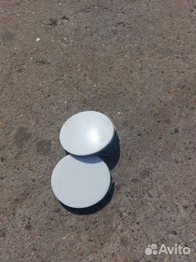 Заглушка бампера