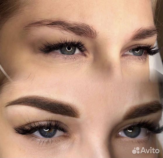 Преманентный макияж