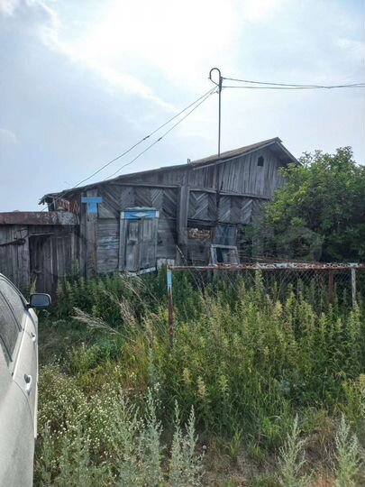 Дом 35,7 м² на участке 15 сот.