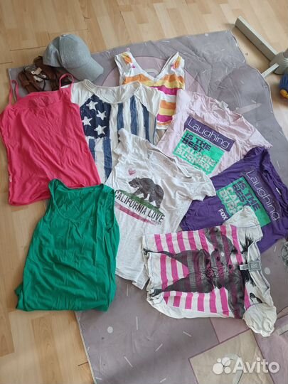 Пакет женской одежды 44-46