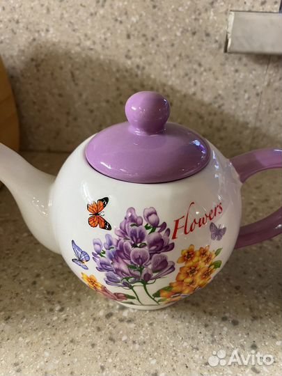 Заварочный чайник