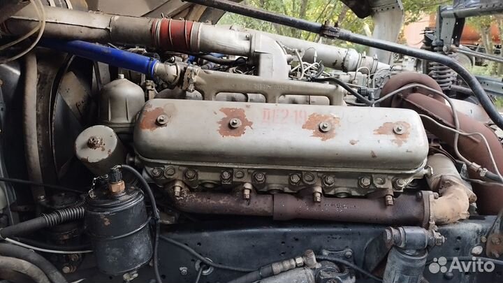 Цистерна маз 17 куб с оборудованием