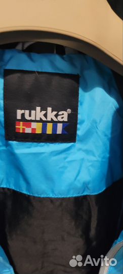 Куртка спортивная женская Rukka