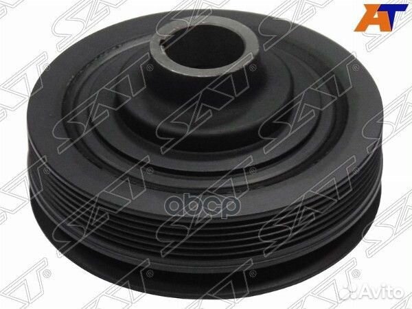 Шкив коленвала mitsubishi L200/pajero sport P