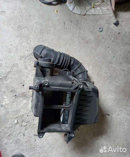 Киа сид 1 ed корпус воздушного фильтра