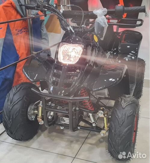 Квадроцикл детский 6 лет 7 лет 8 лет 2023