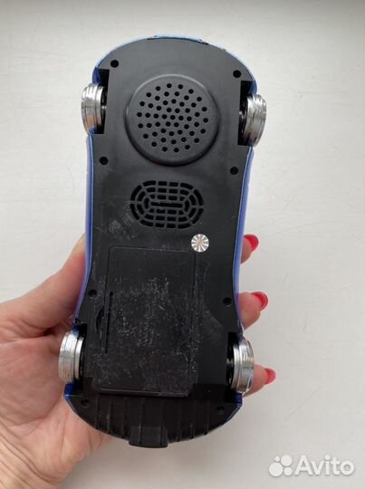 Машина радио