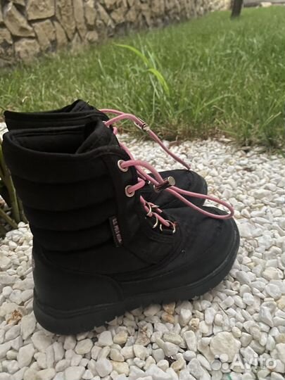 Сапоги и ботинки для девочки