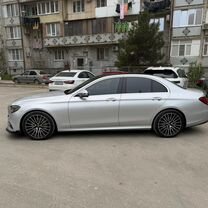 Mercedes-Benz E-класс 2.0 AT, 2016, 118 000 км, с пробегом, цена 2 550 000 руб., Махачкала