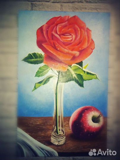 Картина маслом