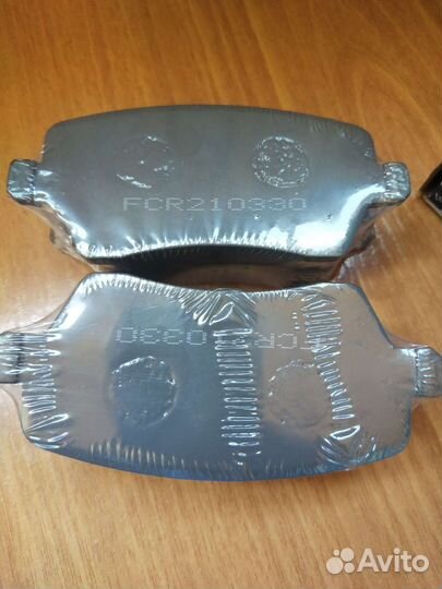 Тормозные колодки