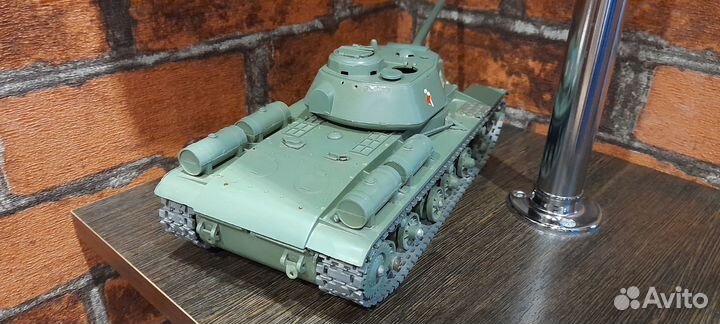 Модель танка см0099 кв-85