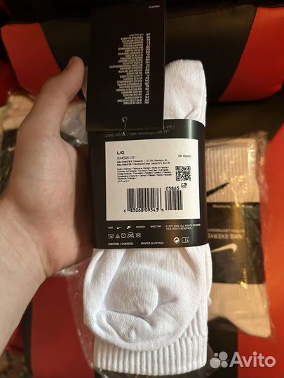 Носки Nike оригинальные