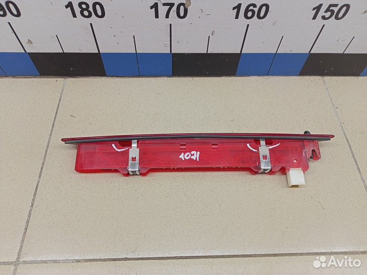 Фонарь задний (стоп сигнал) Qashqai (J10) 2006-201