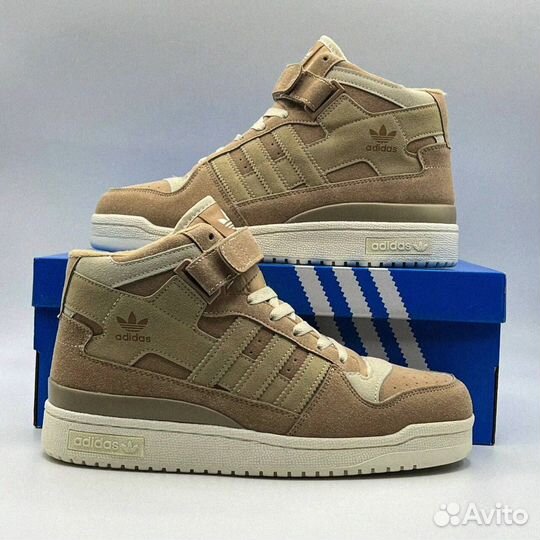 Мужские зимние кроссовки Adidas