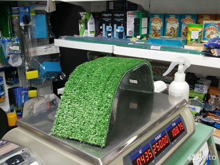 Аквариум для черепах