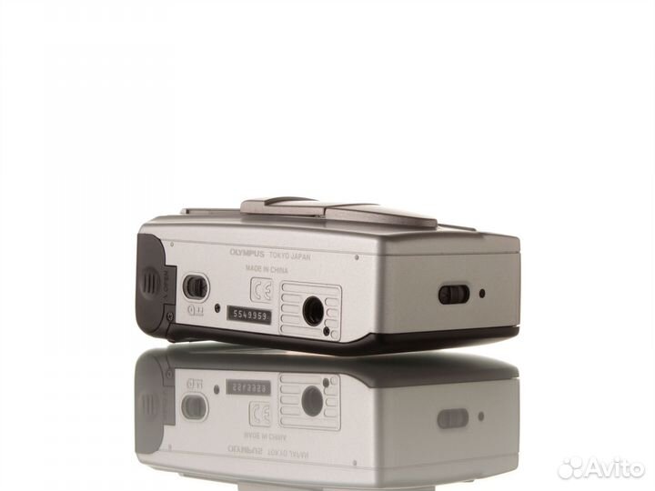 Обслуженный Olympus Trip XB41 AF с гарантией