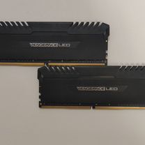 Corsair Vengeance LED 2*16 Gb ddr4