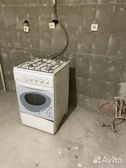 Газовая плита бу