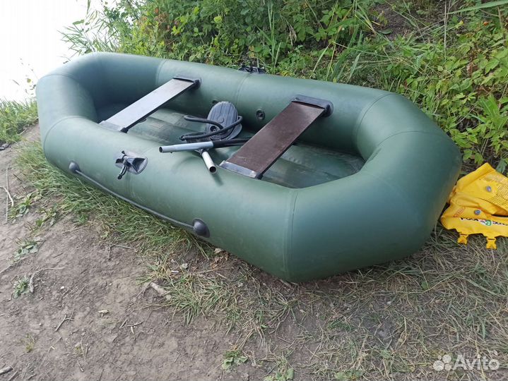Лодка надувная