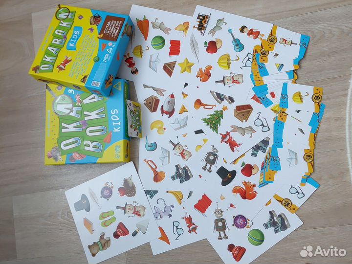 Развивающие игры для детей