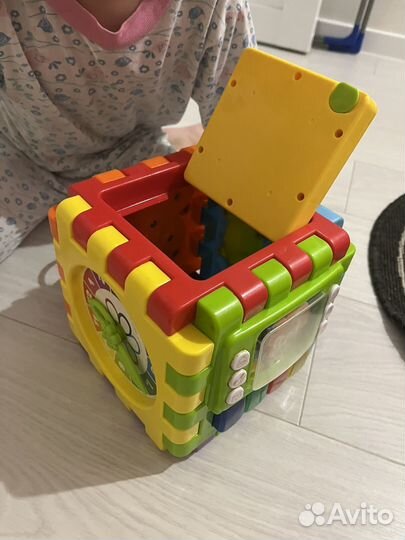 Развивающие игрушки