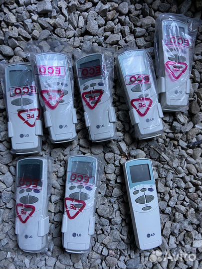 Пульт для сплит систем LG