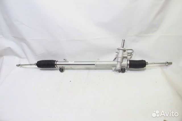 Рулевая рейка в сборе на Ford Fiesta V