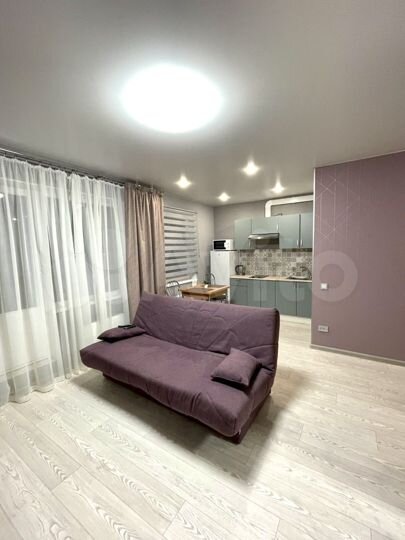 1-к. квартира, 35 м², 12/16 эт.