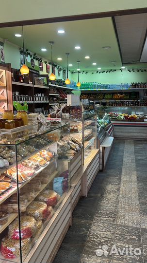 Отдел свежее мясо