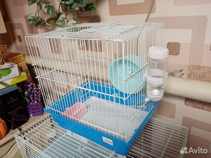 Клетка для грызунов