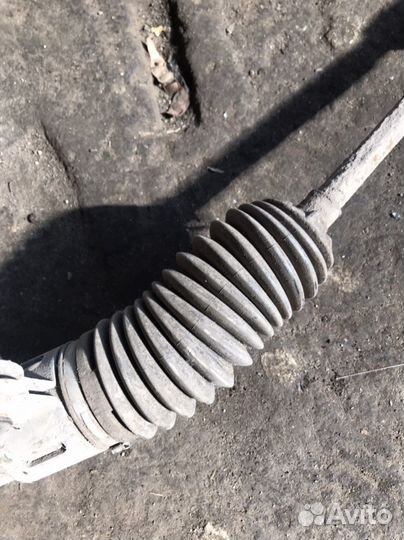 Рулевая рейка Honda CR-V 3 2.4 K24A