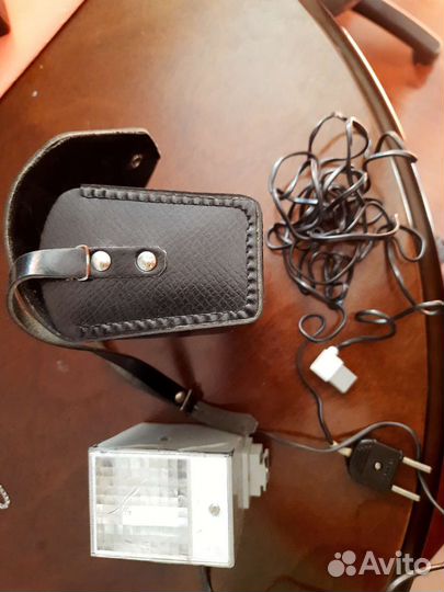 Фотовспышка Фотон ретро