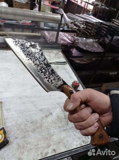 Кухонный топорик Люкс