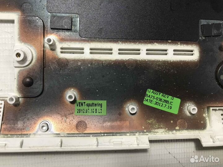 Поддон для Samsung N100SP